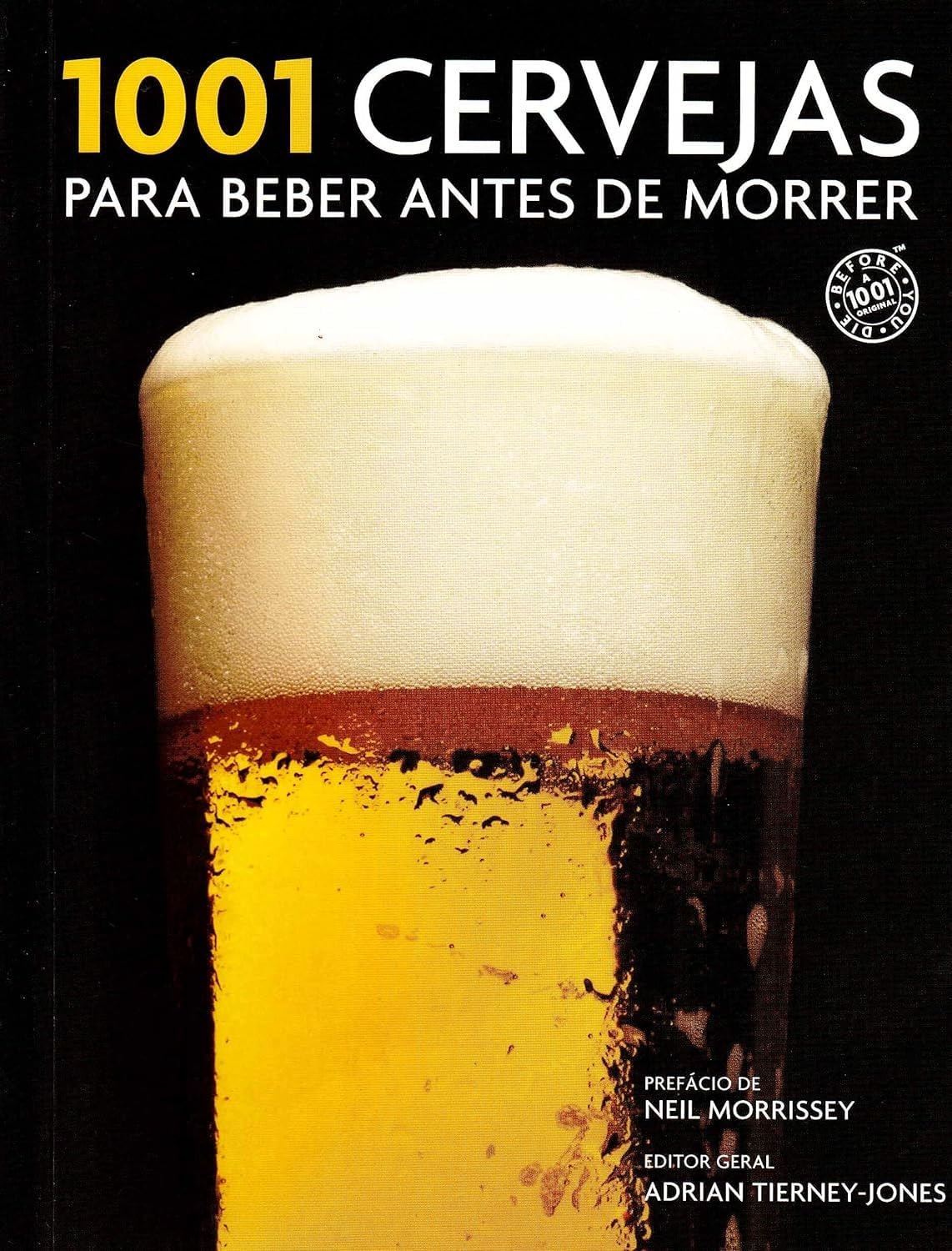 1001 Cervejas Para Beber Antes de Morrer (Em Portuguese do Brasil) Books