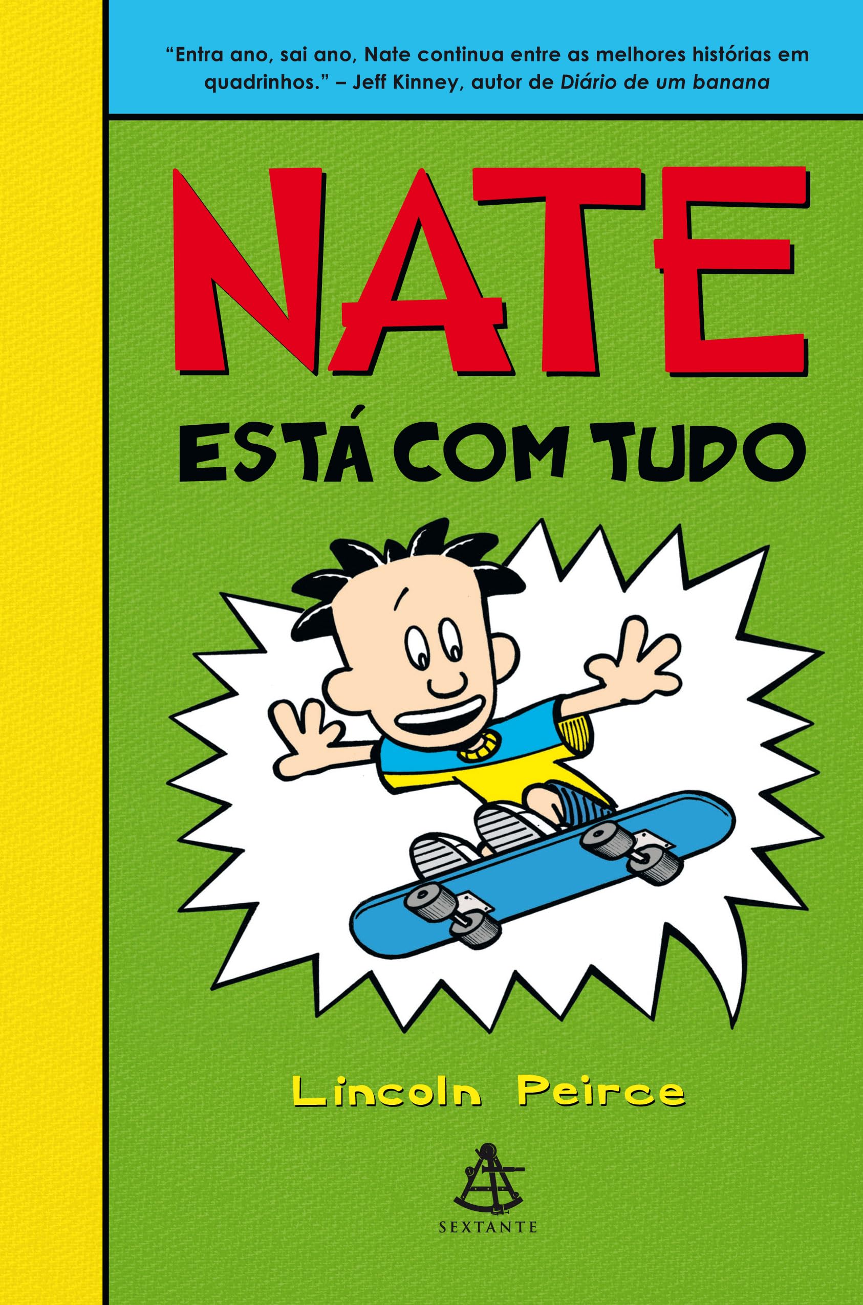 Nate Está com Tudo (Em Portuguese do Brasil) book