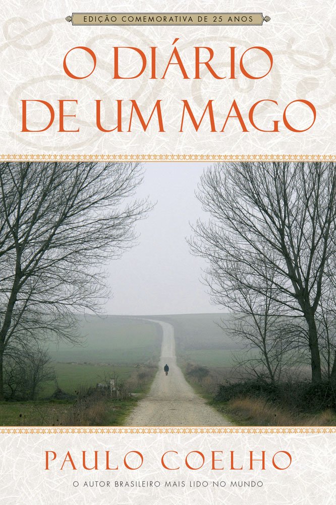 O diário de um mago (portugiesisch) Books