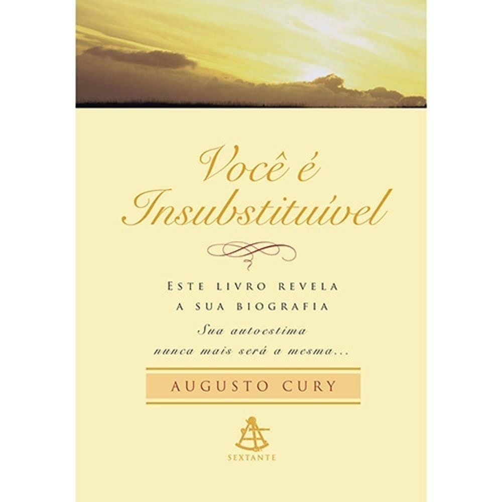 Voce E Insubstituivel: Colecao Mini Livro Books