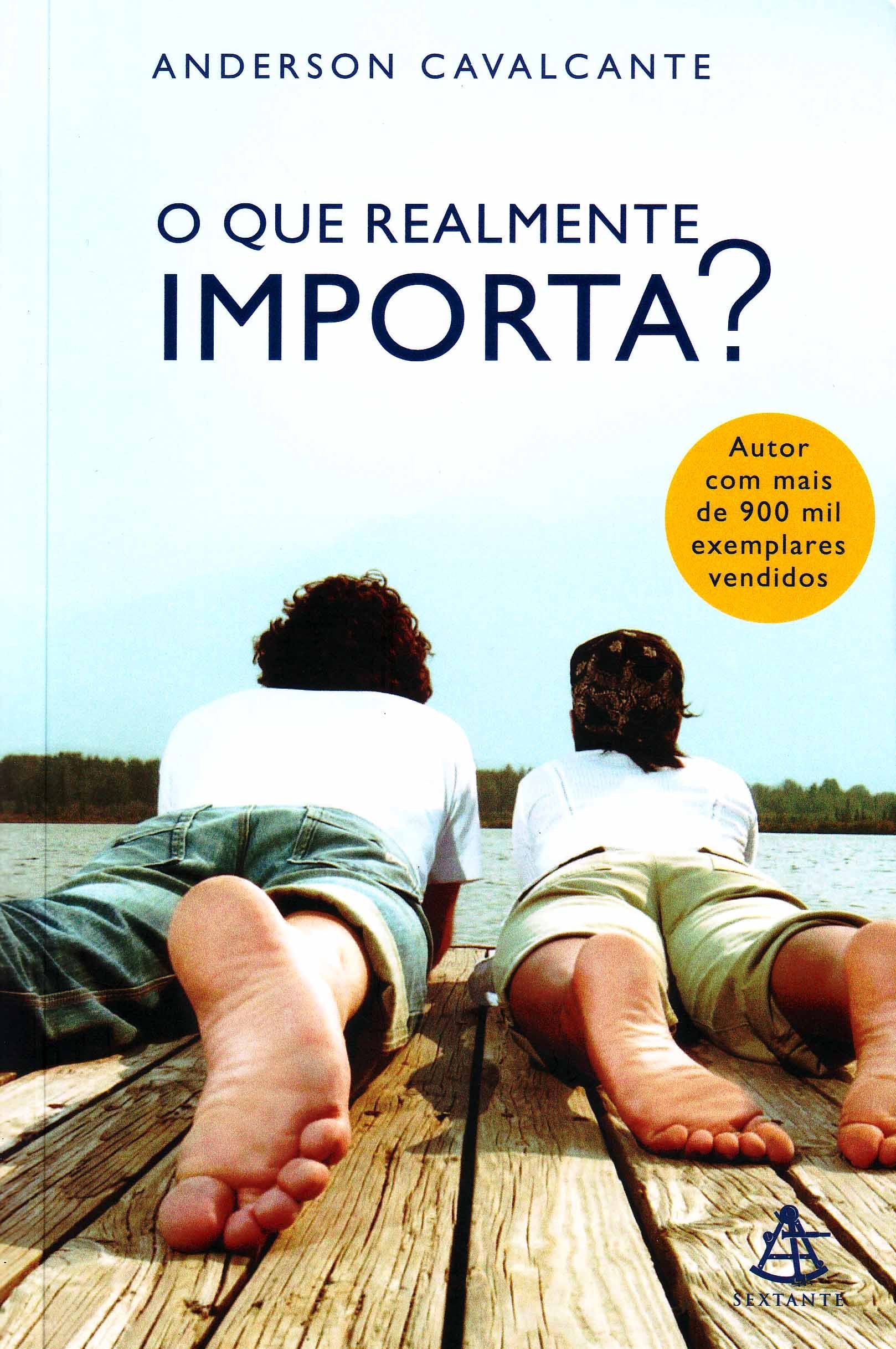 O que Realmente Importa? (Em Portuguese do Brasil) Books