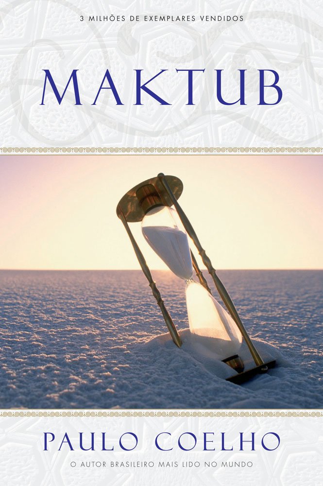 Maktub (portugiesische Ausgabe aus Brasilien) Books