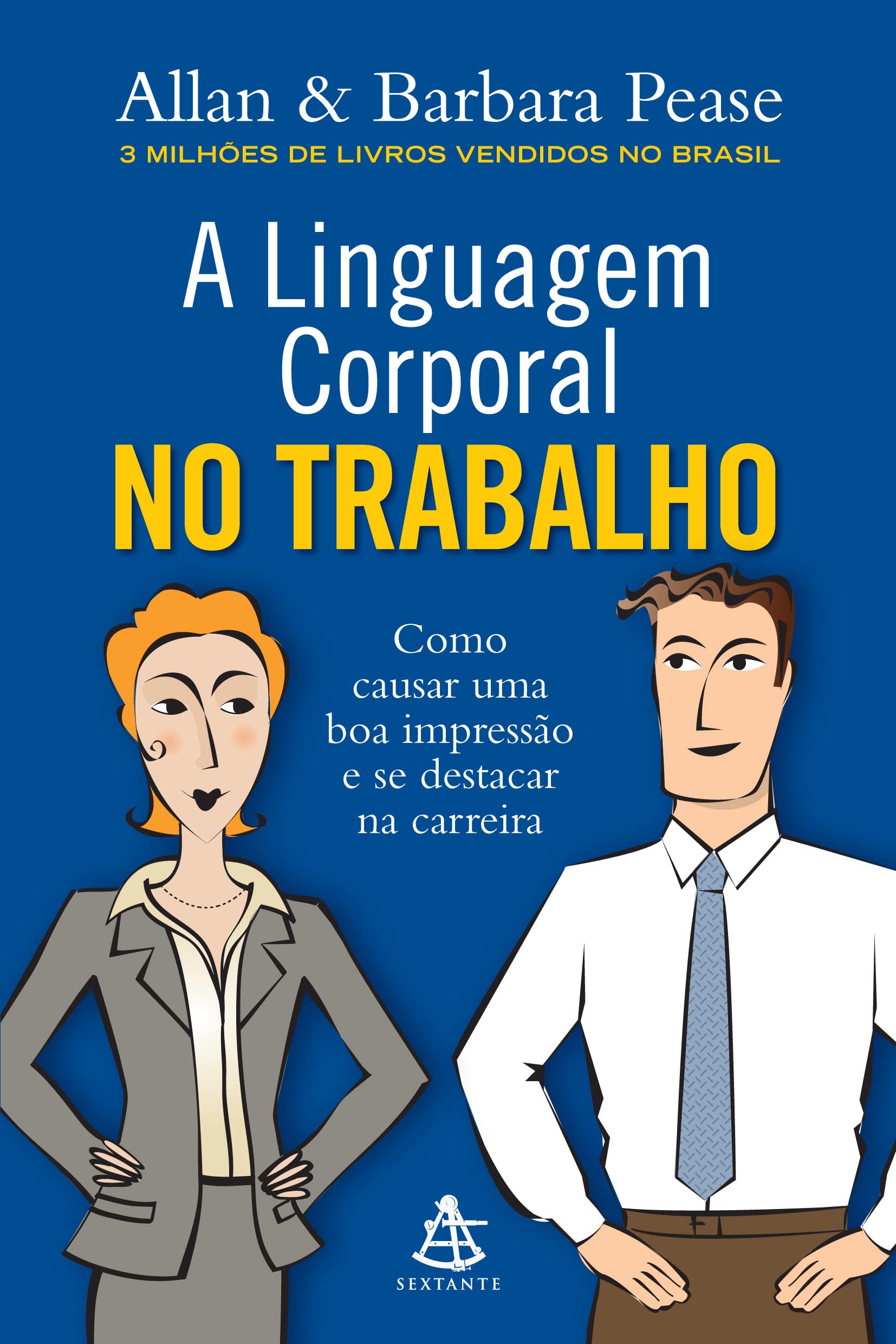 A Linguagem Corporal no Trabalho (Em Portuguese do Brasil) Books