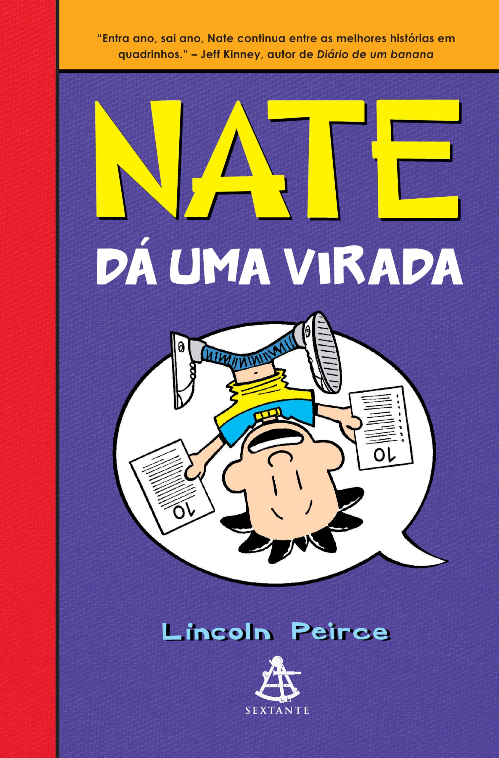 Nate Dá Uma Virada (Em Portuguese do Brasil) book