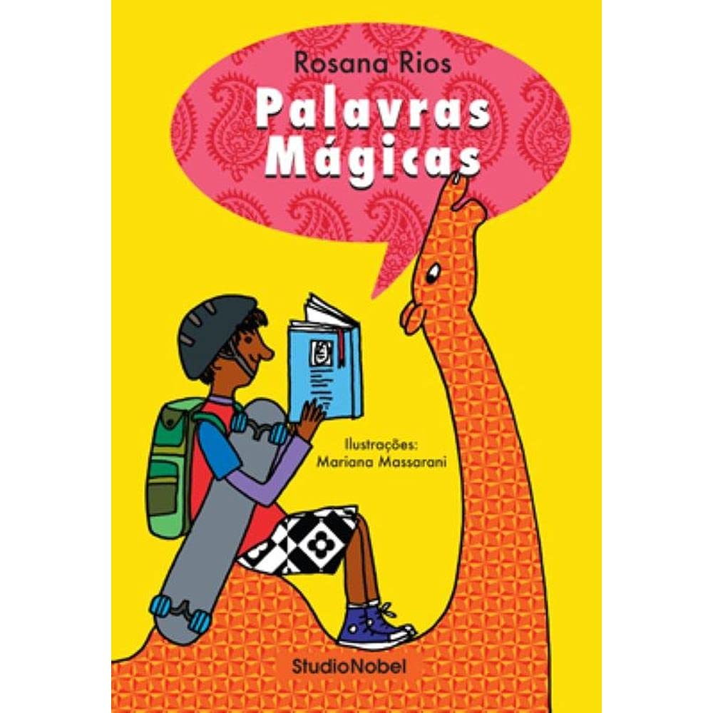 Palavras Mágicas (Em Portuguese do Brasil) Books