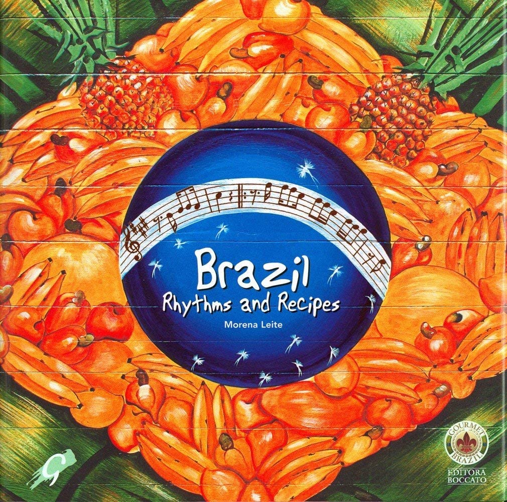 Brazil. Rhythms And Recipes (Em Portuguese do Brasil) Books