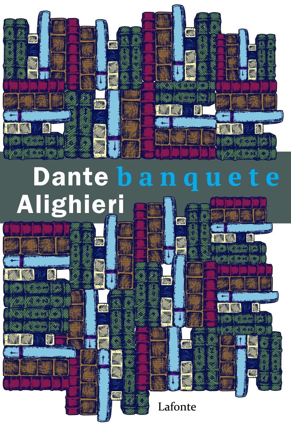 banquete dante alighieri Books