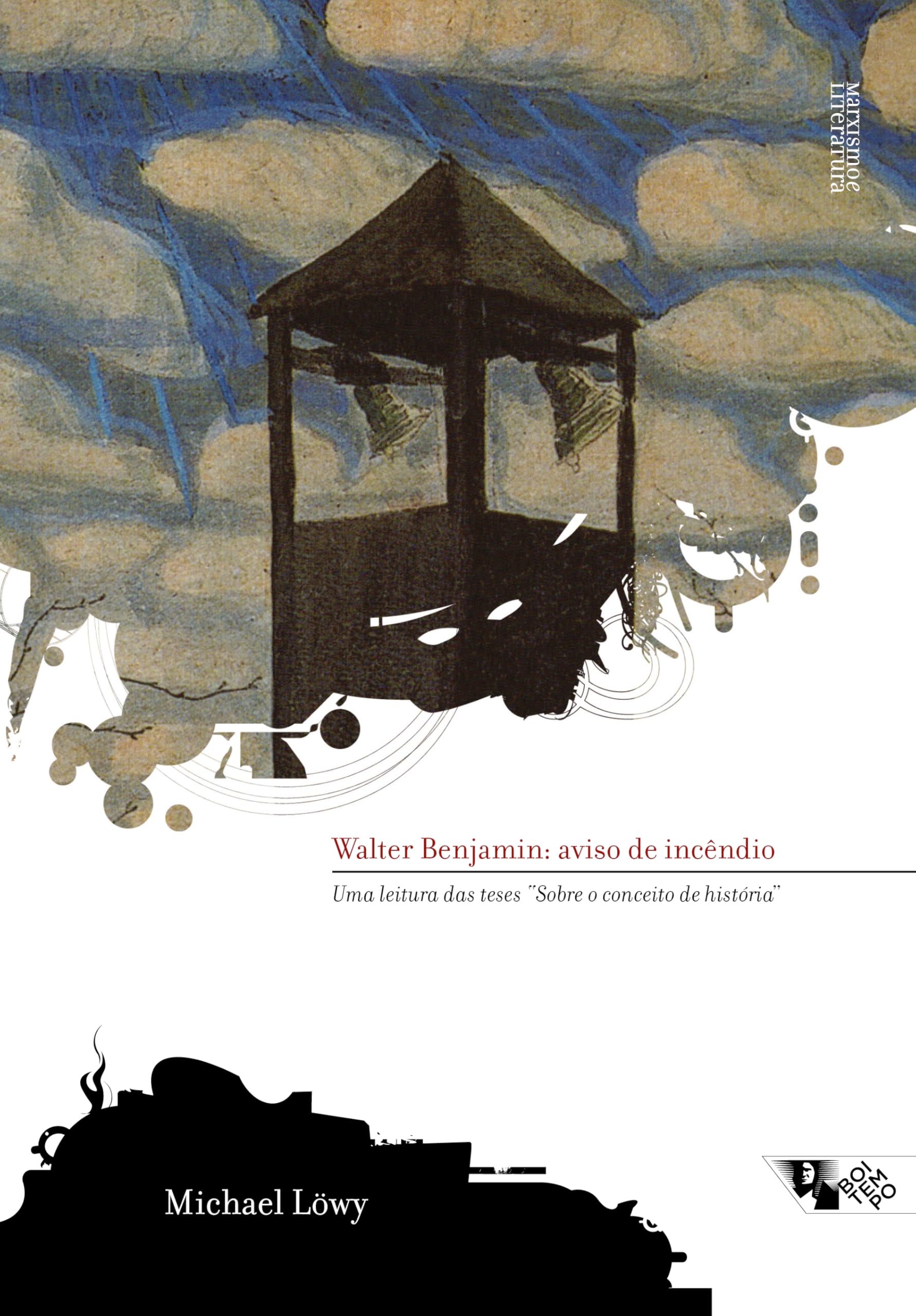 Walter Benjamin - Aviso De Incendio (Em Portuguese do Brasil) Books