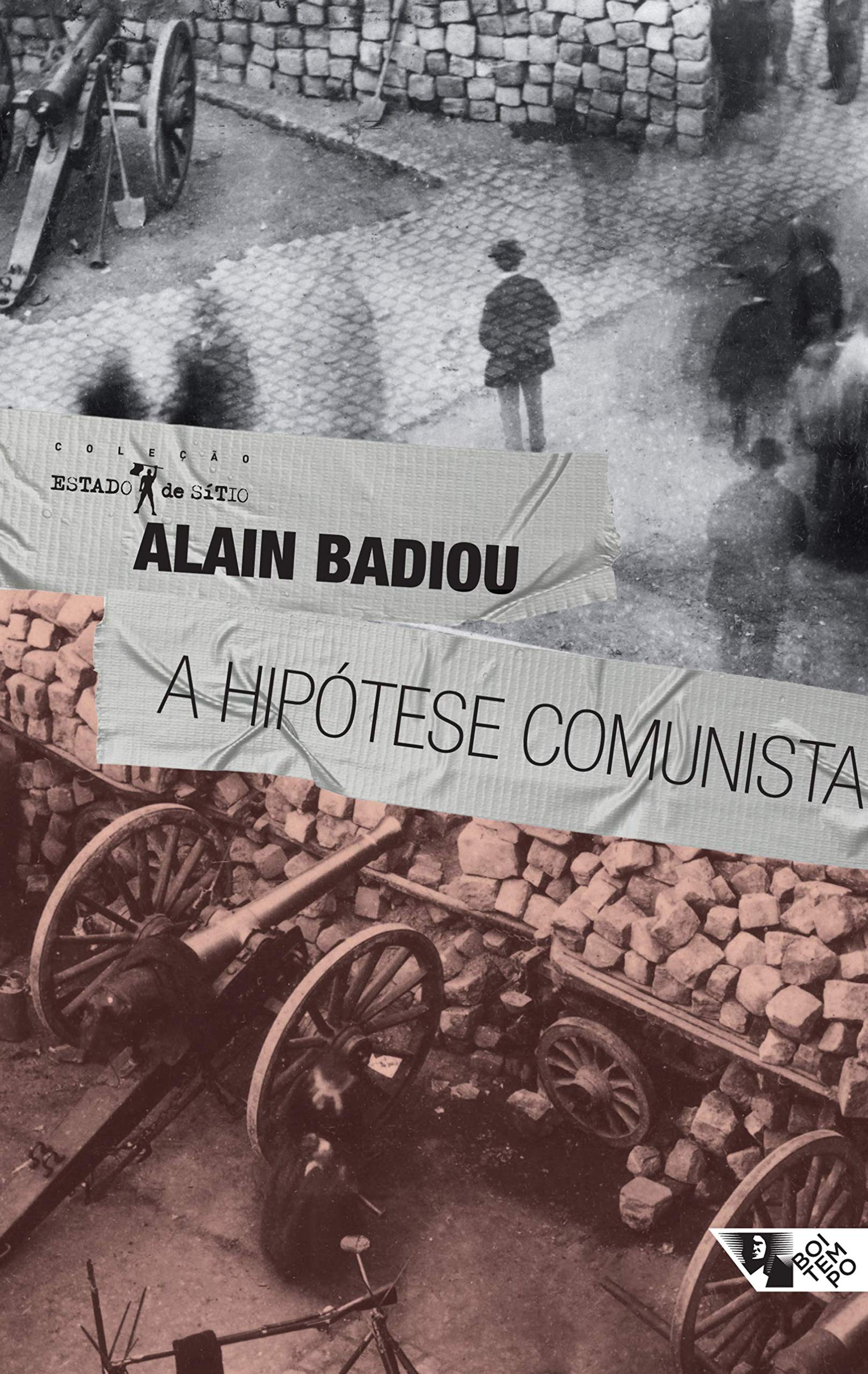 A Hipotese Comunista (Em Portuguese do Brasil) Books