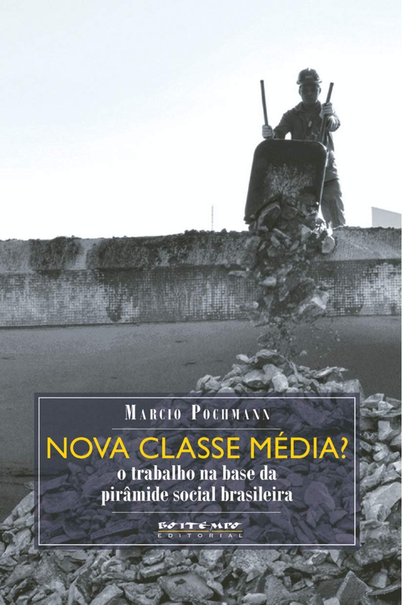 Nova Classe Media? (Em Portuguese do Brasil) Books