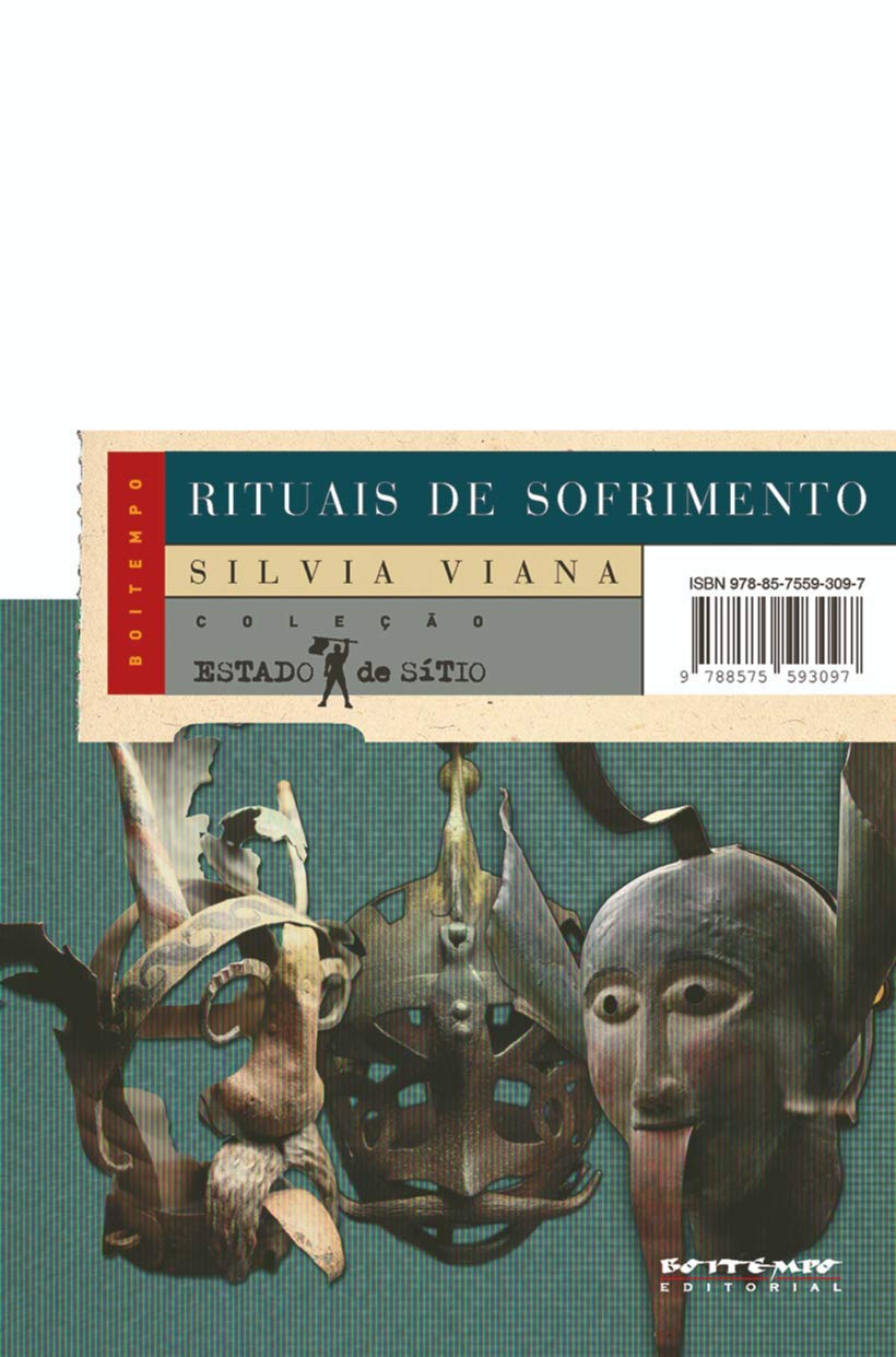 Rituais De Sofrimento (Em Portuguese do Brasil) Books
