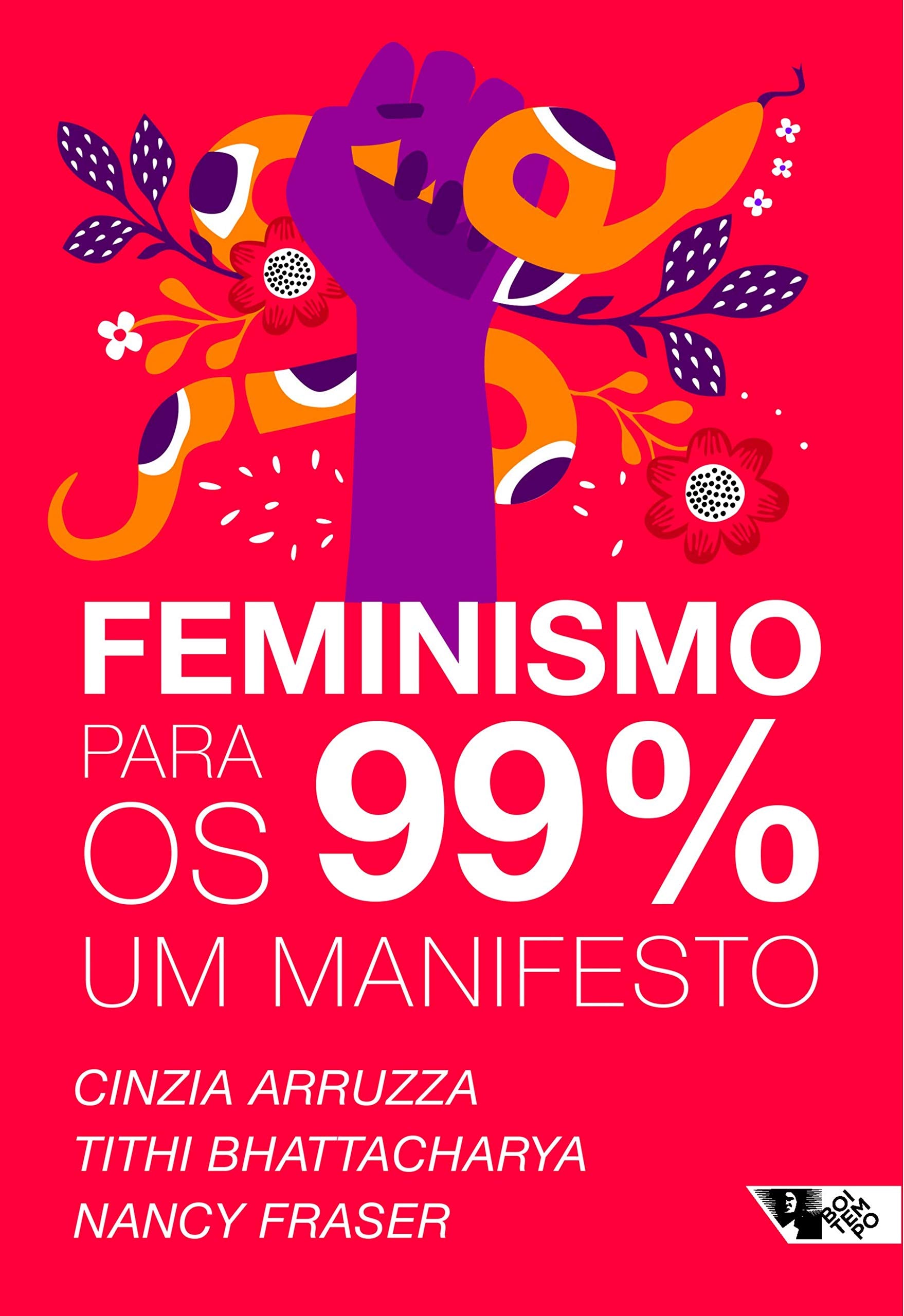 Boitempo Feminismo Para os 99%. Um Manifesto (Português) book