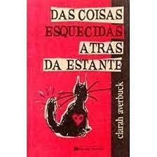 Das coisas esqucidas atrás da estante Books