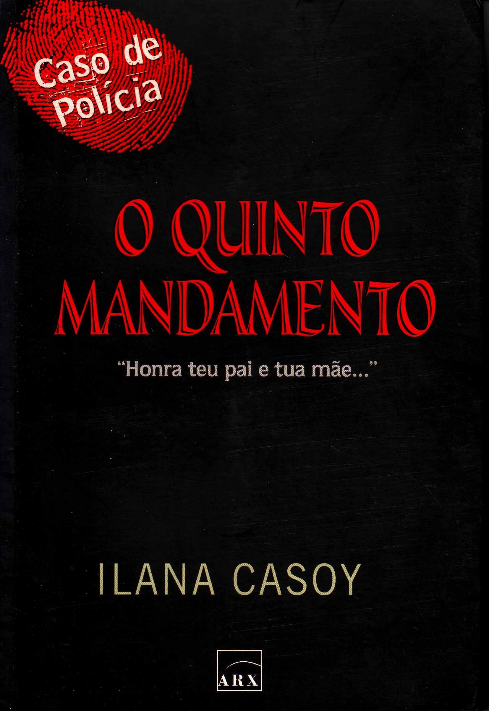 Quinto Mandamento, O - Caso De Policia (Em Portuguese do Brasil) Books