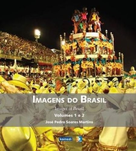 Imagens Do Brasil - 2 Volumes (Em Portuguese do Brasil) book