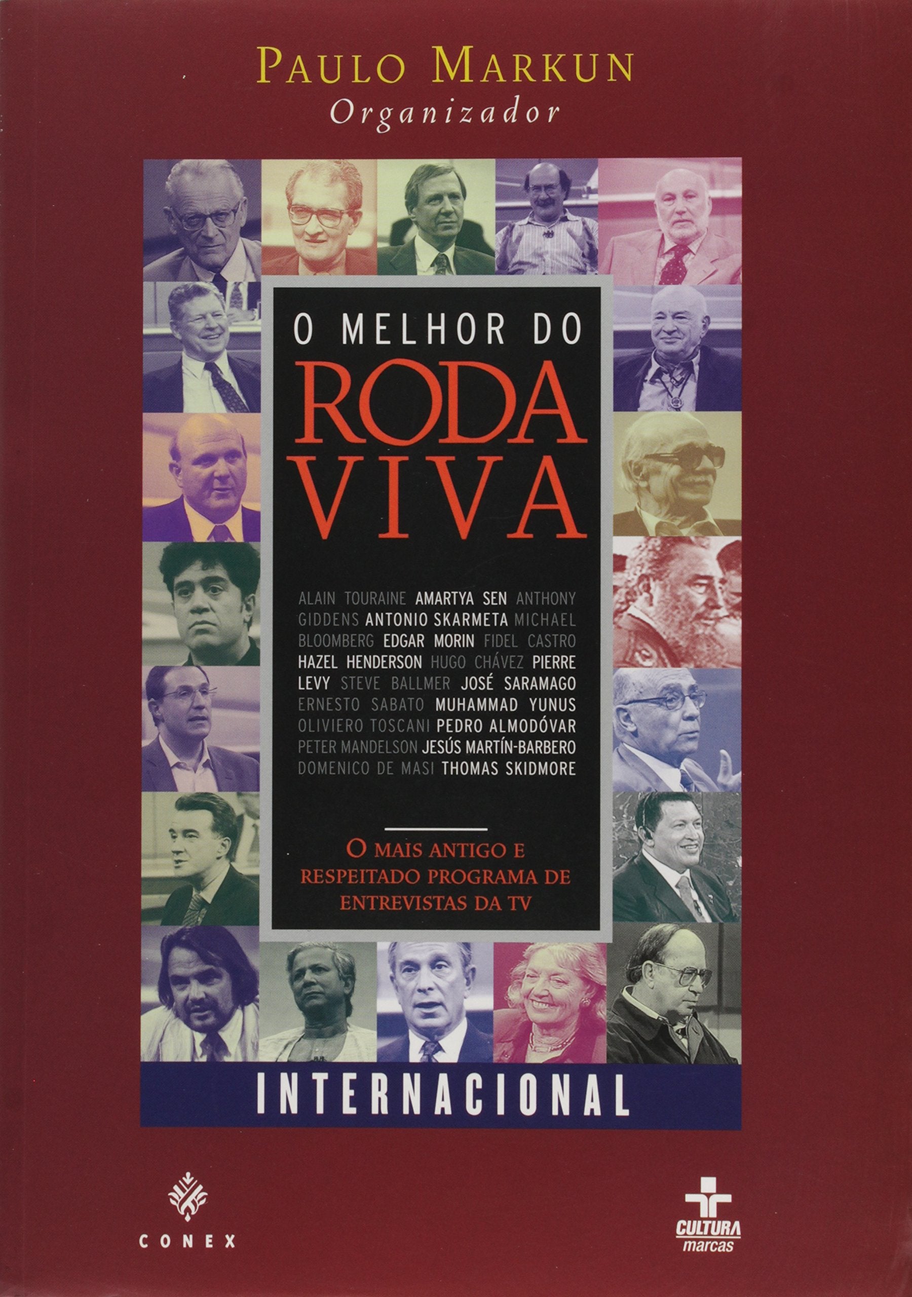 O Melhor Do Roda Viva. Internacional (Em Portuguese do Brasil) Books