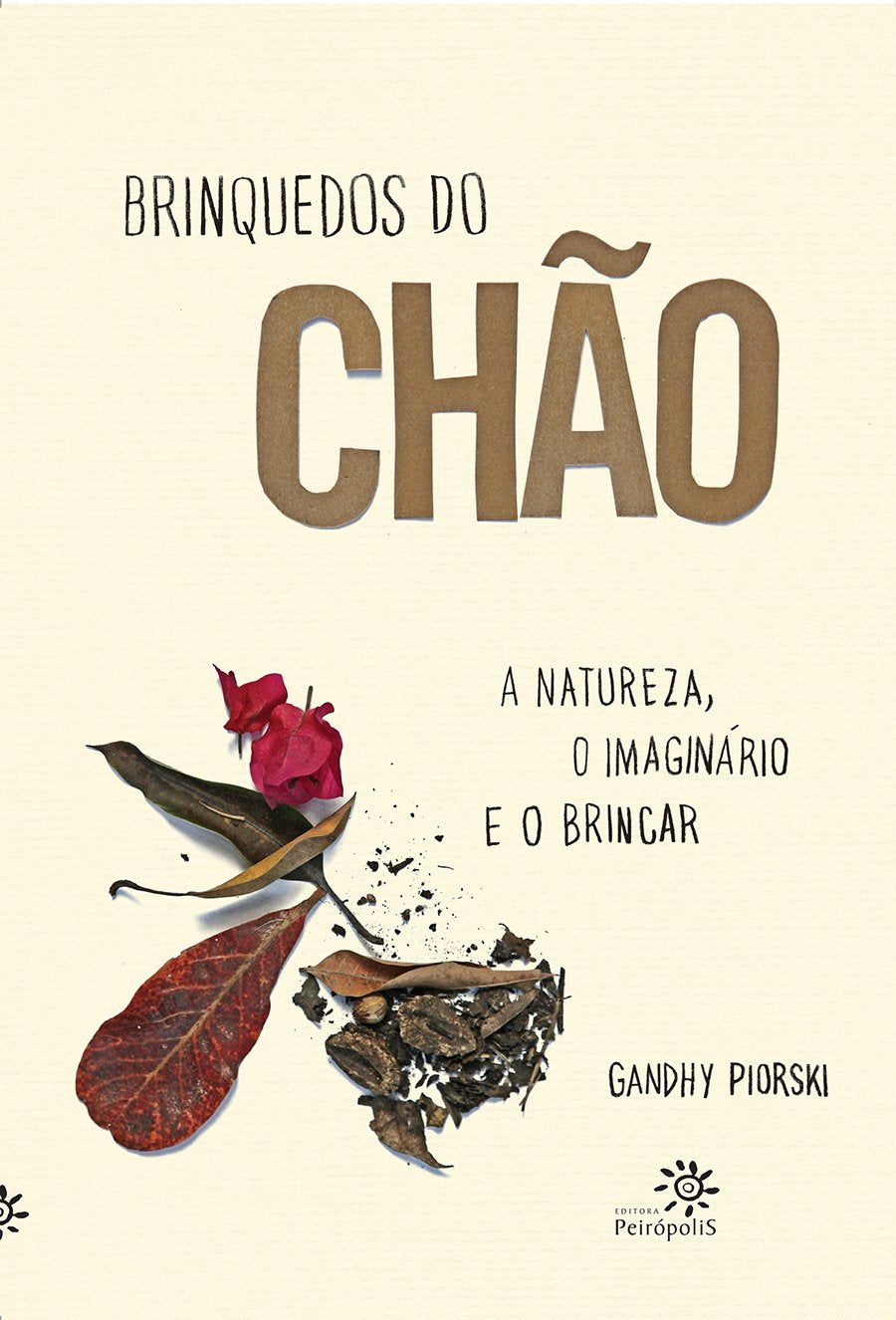 BRINQUEDOS DO CHÃO: A Natureza, O Imaginário e o Brincar book