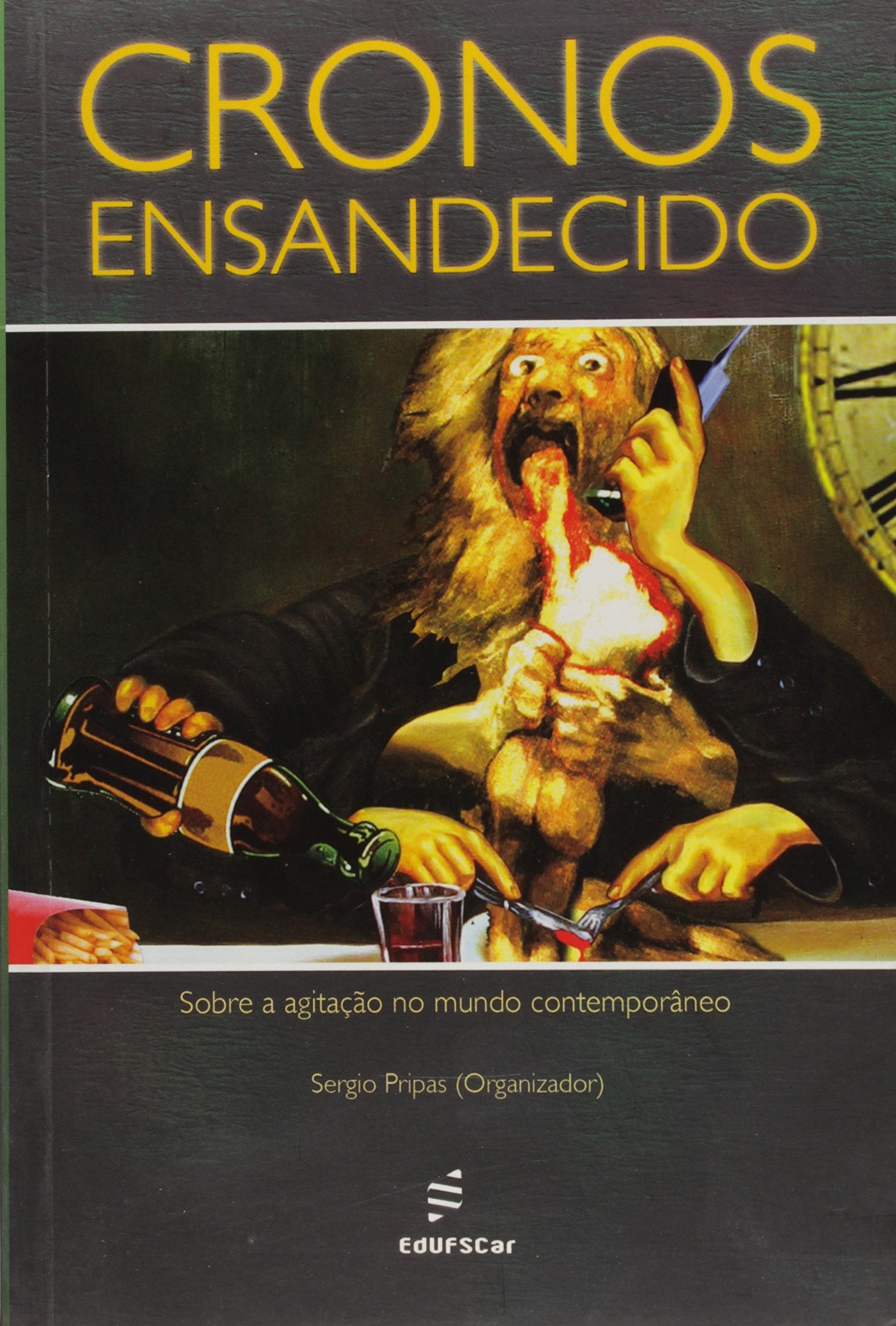 Cronos Ensandecidos Books