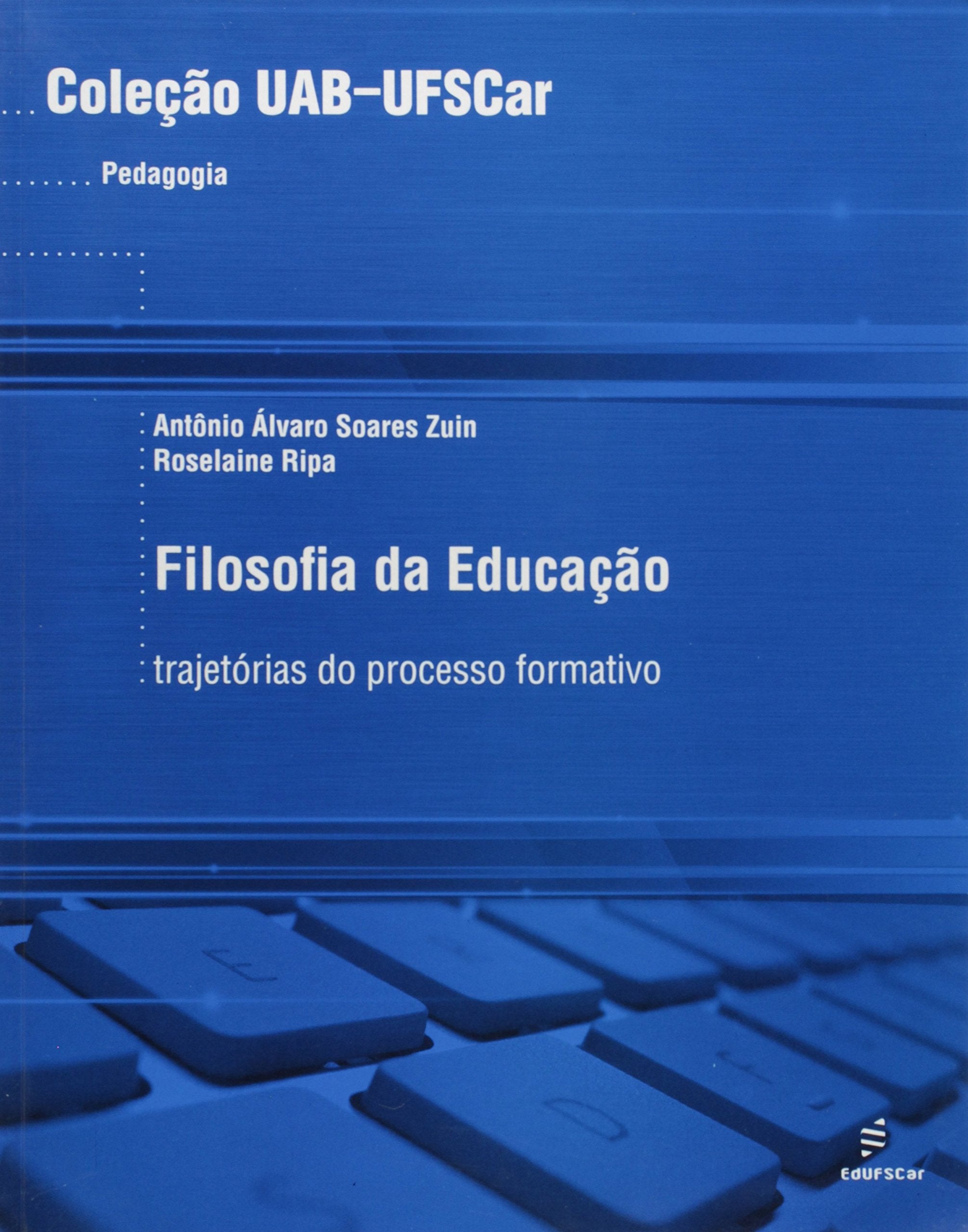 Product Image: Uab - Filosofia Da Educacao - Trajetorias Do Processo Formativo