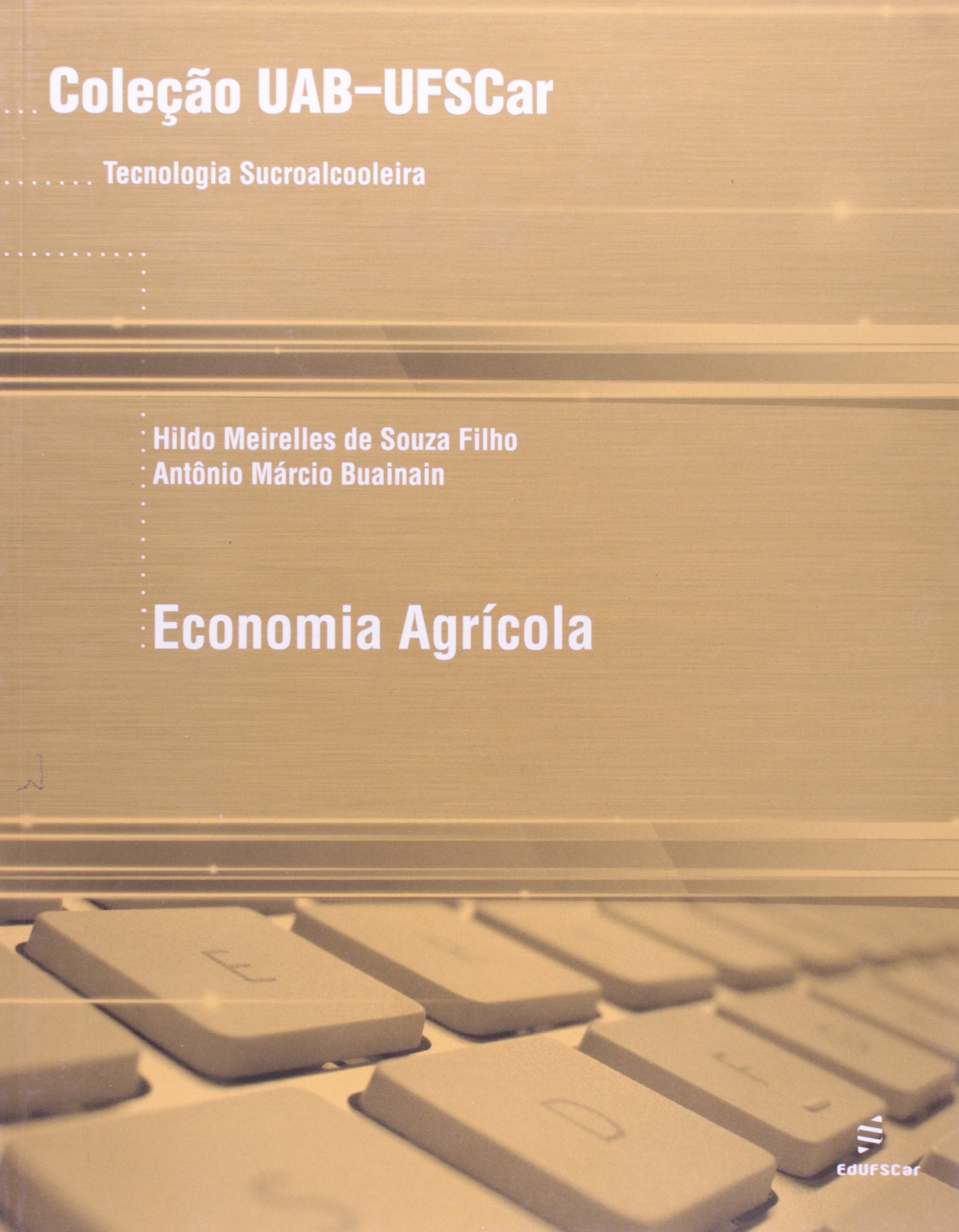 Uab - Economia Agricola (Em Portuguese do Brasil) Books