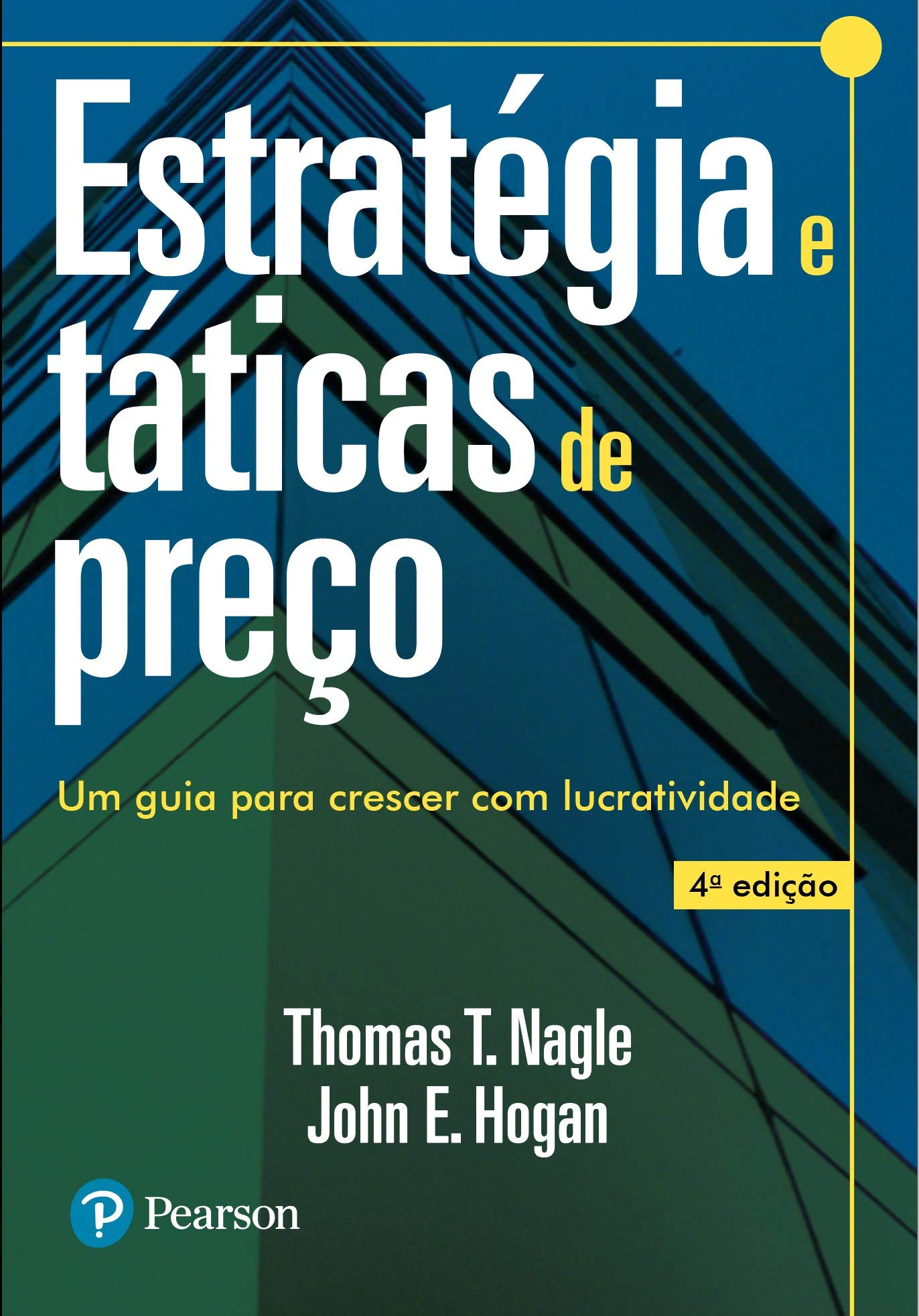 Estratégia e Táticas de Preço (Em Portuguese do Brasil) Books