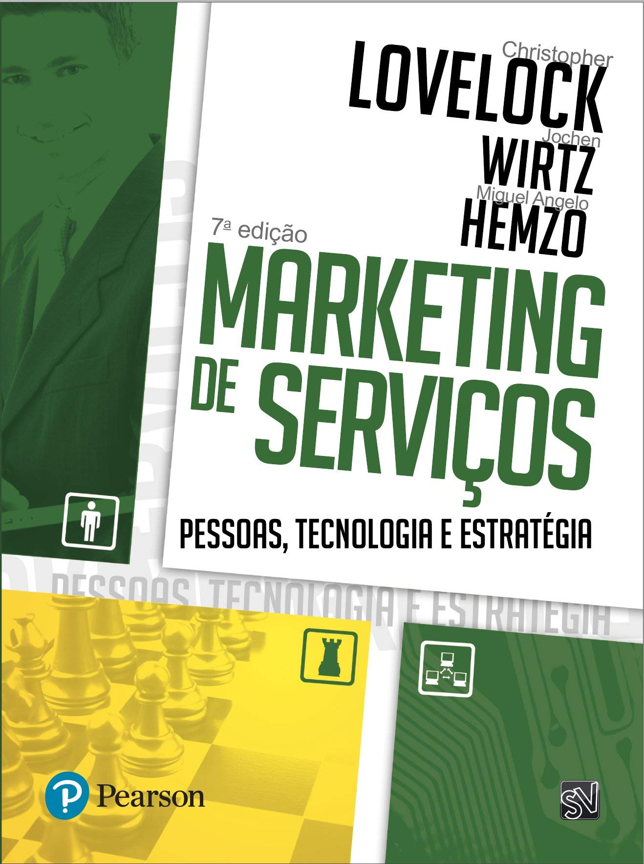 Marketing de Serviços (Em Portuguese do Brasil) book
