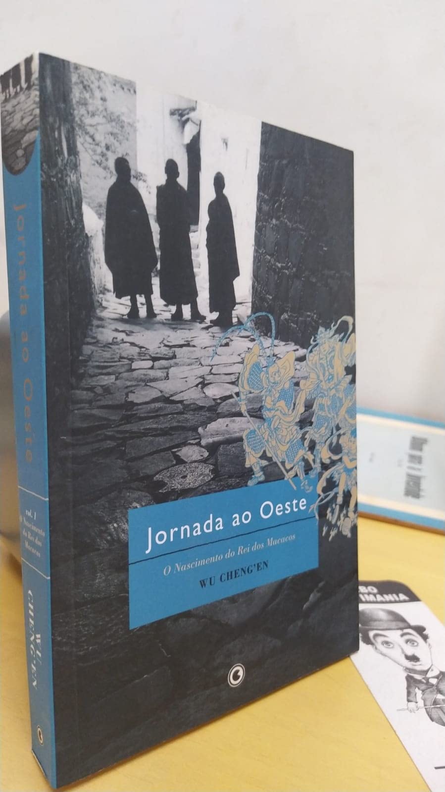Jornada Ao Oeste - O Nascimento Do Rei Dos Macacos (Em Portuguese do Brasil) Books