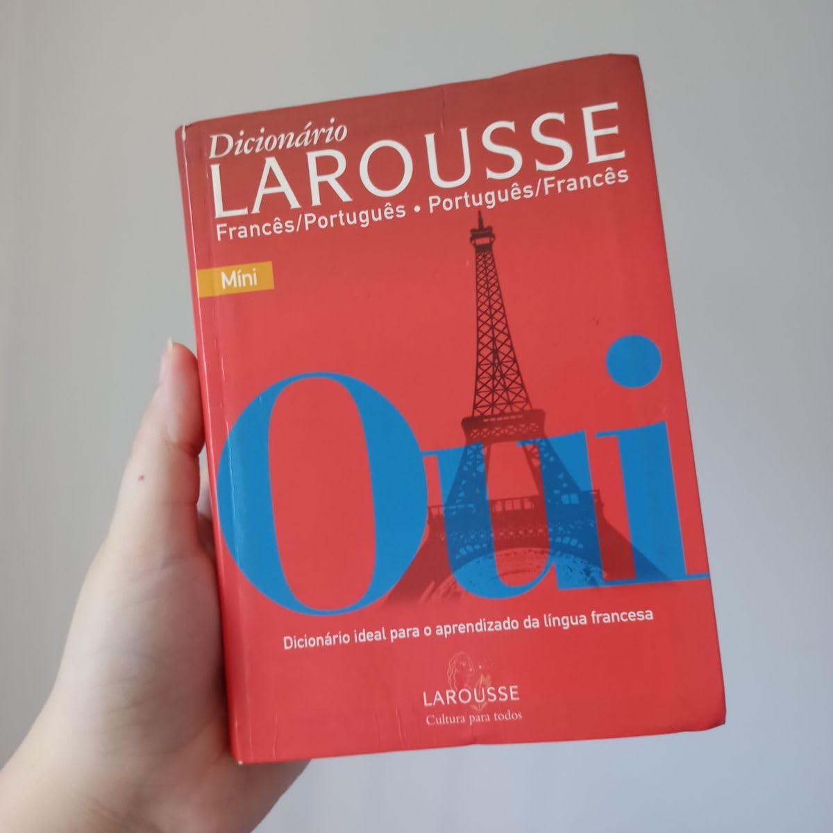Dicionário Larousse Francês-Português/Português-Francês: Míni Books