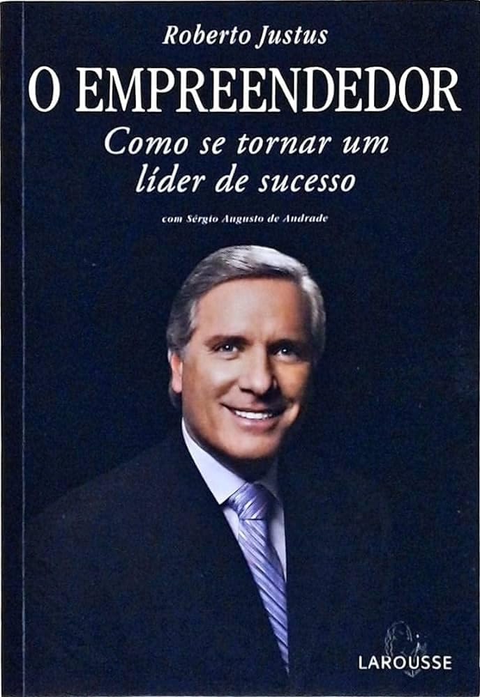 O Empreendedor. Como Se Tornar Um Lider De Sucesso (Em Portuguese do Brasil) book