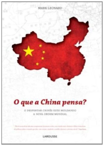 O Que A China Pensa (Em Portuguese do Brasil) Books