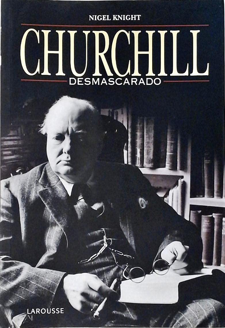 Churchil Desmascarado (Em Portuguese do Brasil) Books