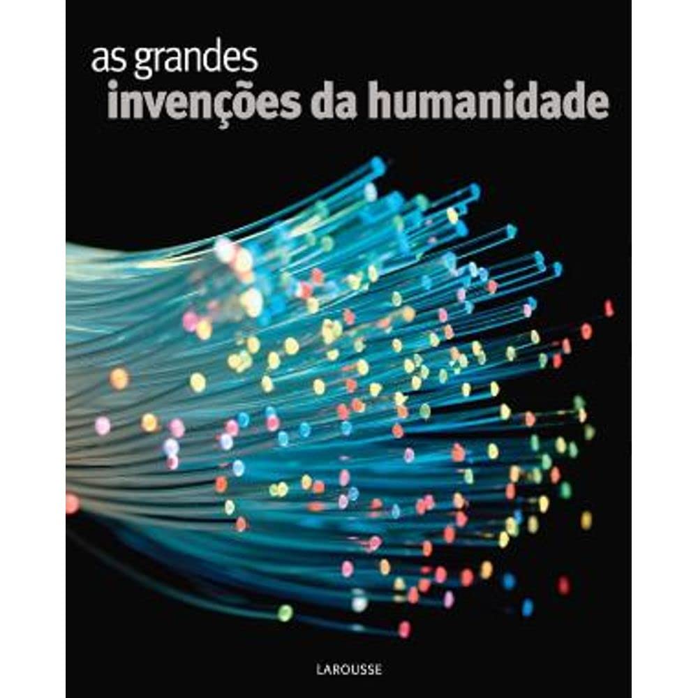 As Grandes Invencoes Da Humanidade (Em Portuguese do Brasil) Books