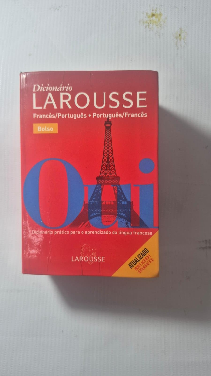 Dicionário Larousse Frances-Portugues/Portugues-Frances (Em Portuguese do Brasil) Books