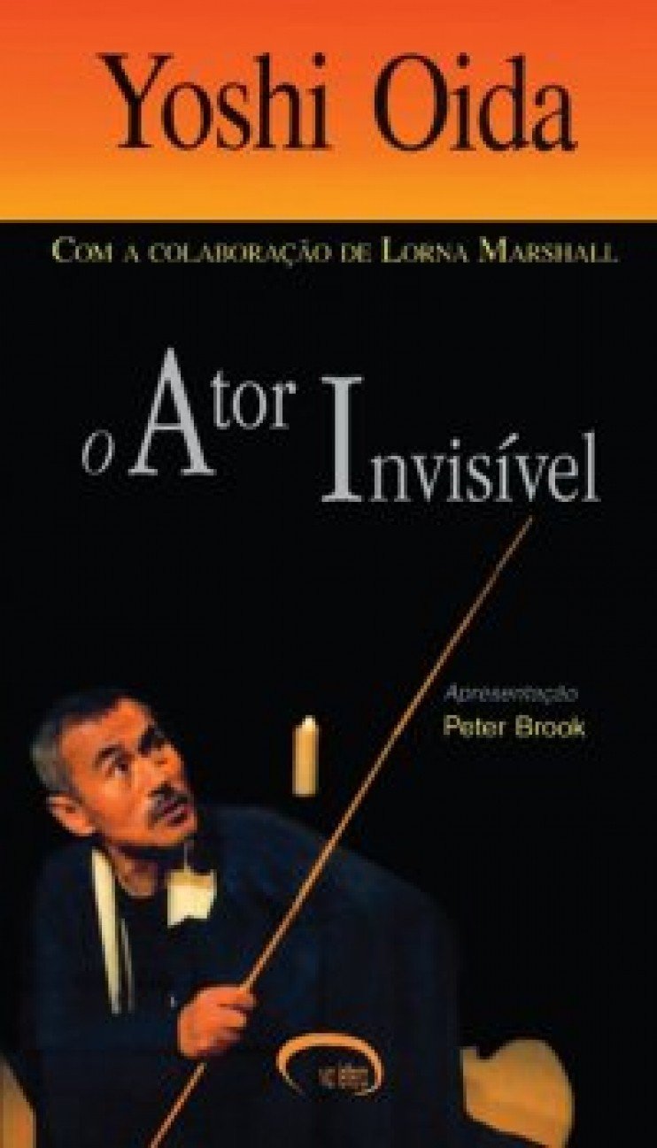 O Ator Invisível (Em Portuguese do Brasil) Books