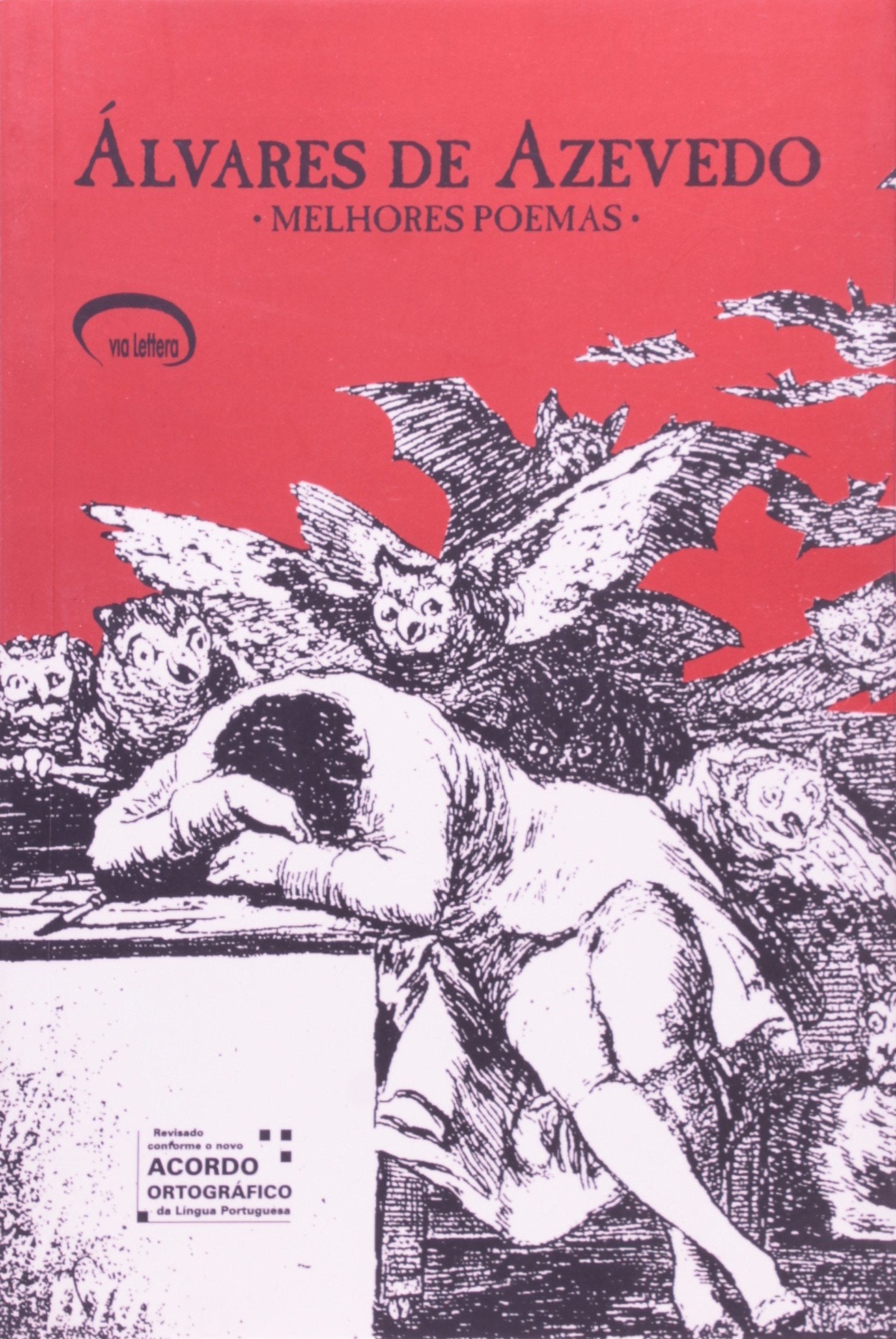 Alvares De Azevedo - Melhores Poemas (Em Portuguese do Brasil) Books
