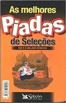 livro melhores piadas de selecoes r readers digest Ed. 2004 Books