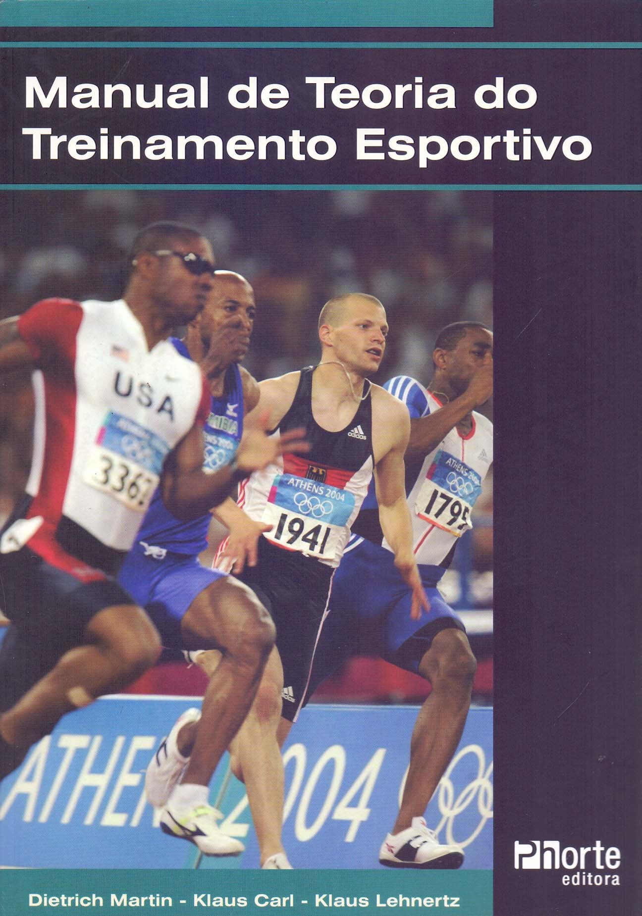 Manual de Teoria do Treinamento Desportivo (Em Portuguese do Brasil) Books