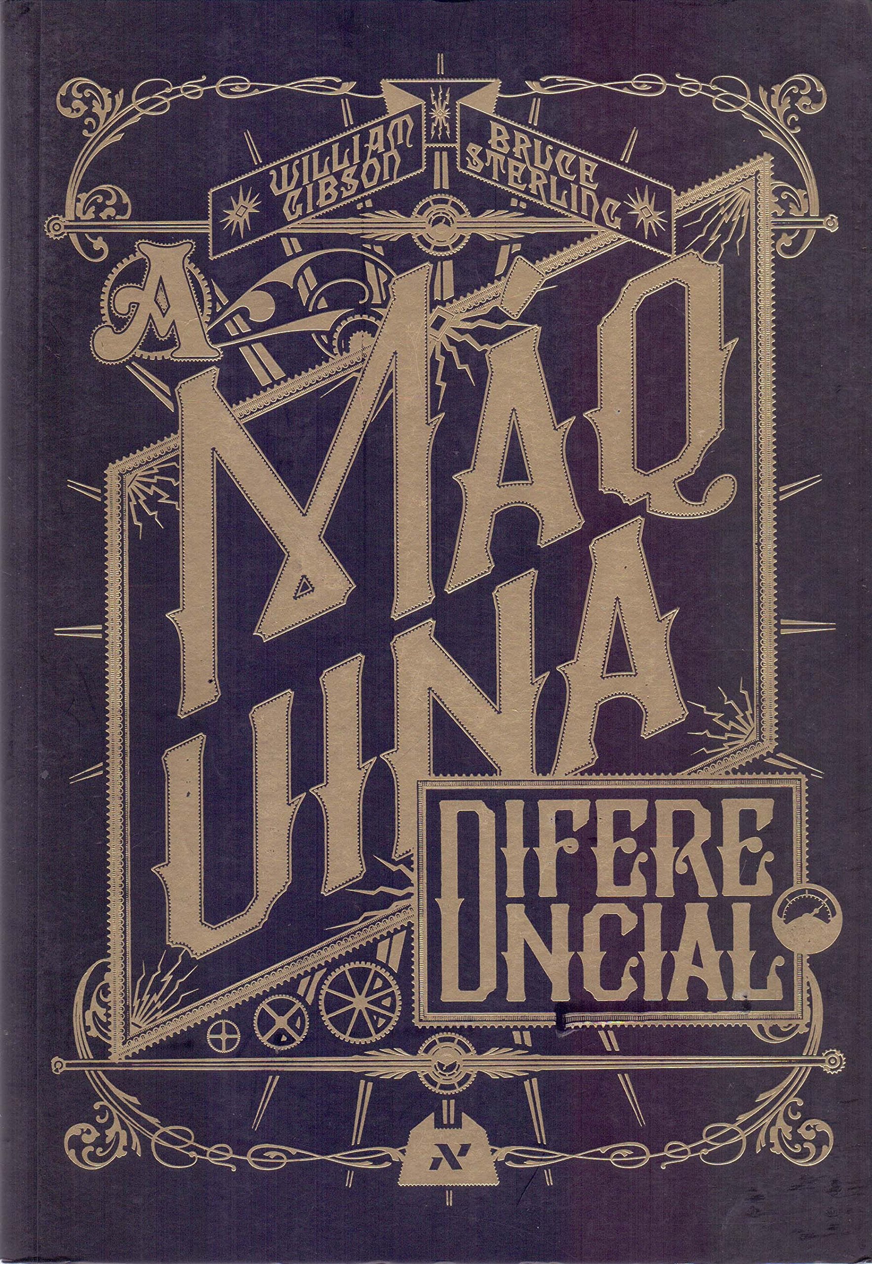 Máquina Diferencial (Em Portuguese do Brasil) book