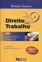 processo do trabalho serie concursos publicos 4 ed 2008 Books