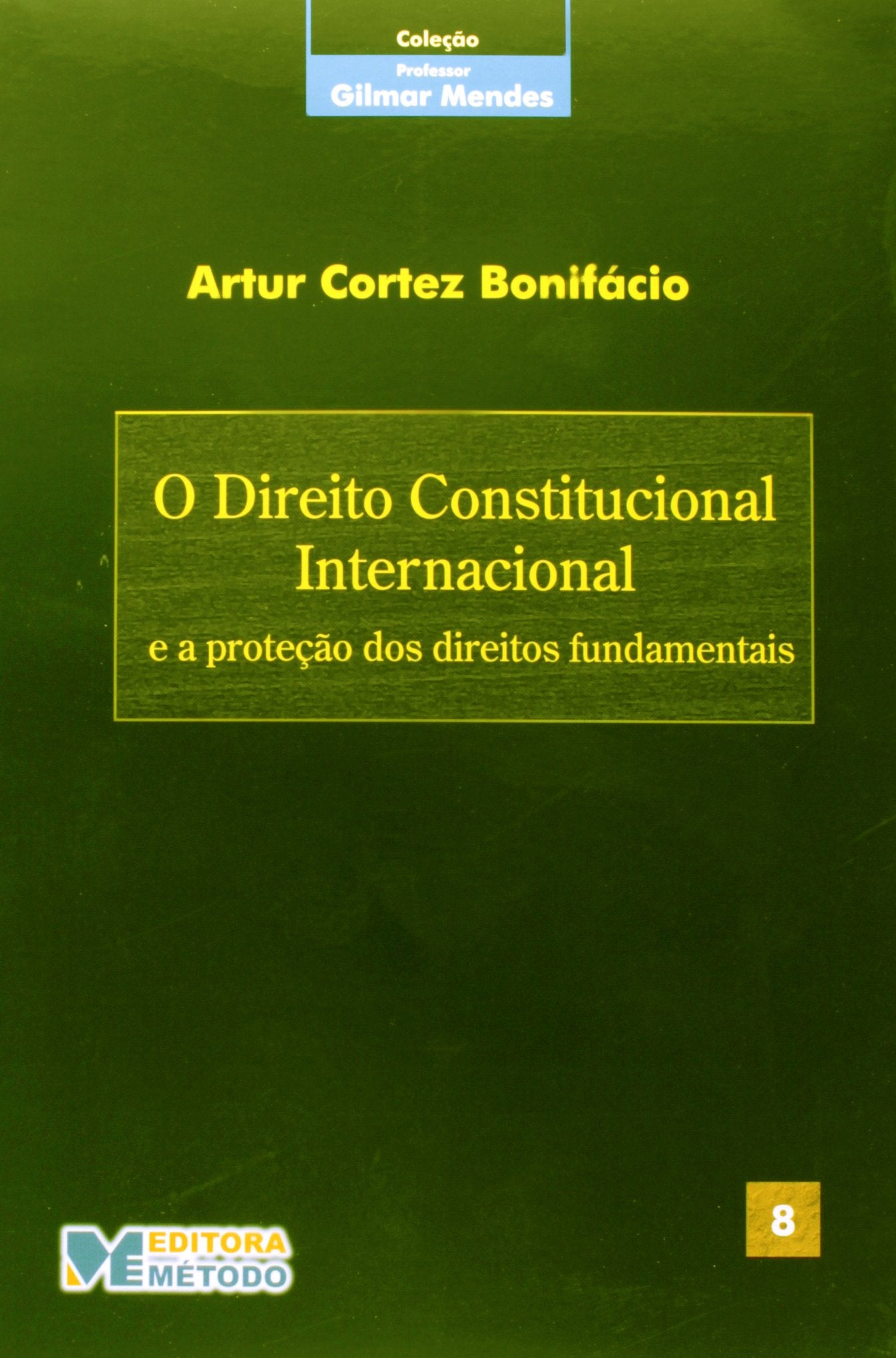Direito Constitucional Internacional e a Proteção dos Direitos Fundamentais (Em Portuguese do Brasil) Books