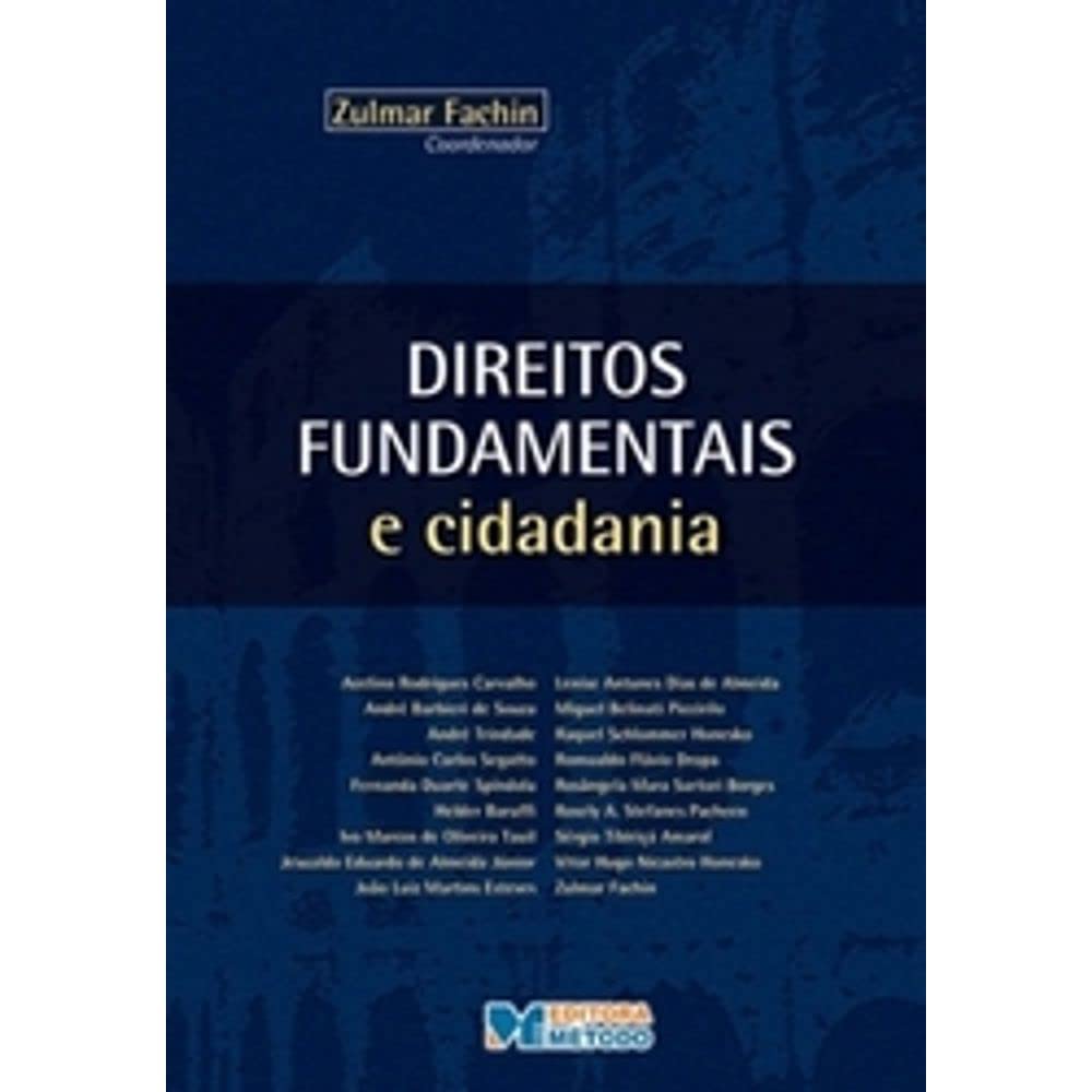 Direitos Fundamentais E Cidadania (Em Portuguese do Brasil) Books