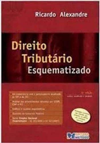 direito tributario esquematizado ricardo alexandre 2 edic Ed Books