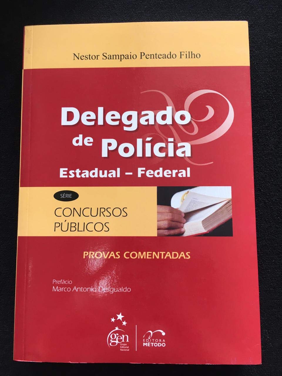Delegado De Policia. Estadual. Federal - Série Concursos Públicos (Em Portuguese do Brasil) Books