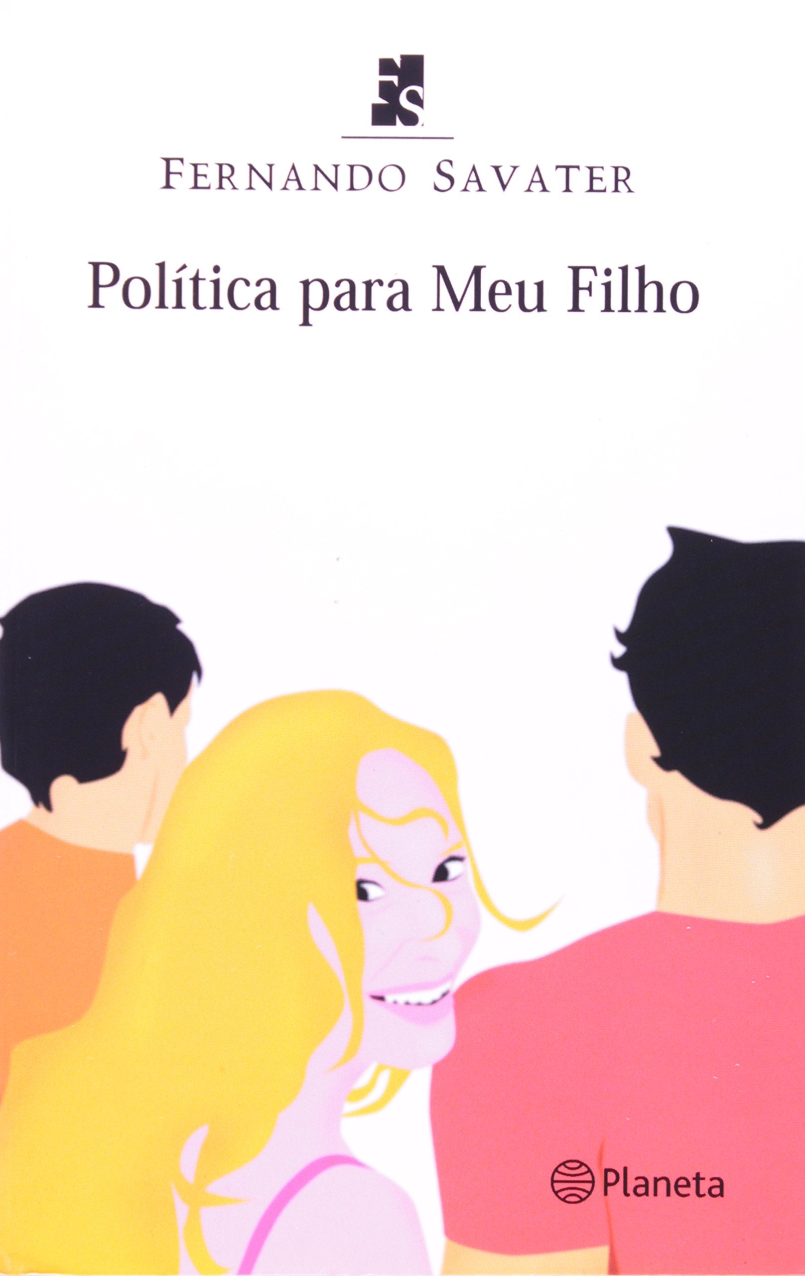 politica para meu filho Books