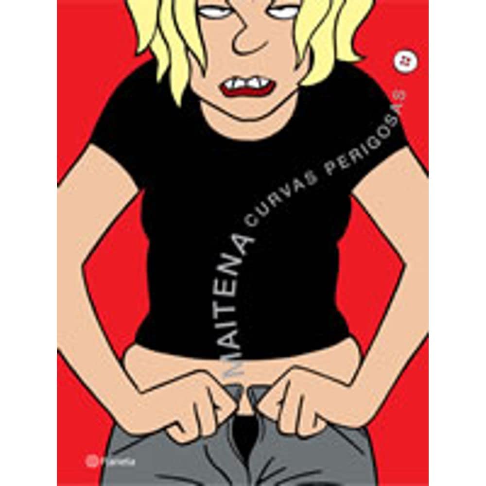 Maitena - Curvas Perigosas 1 (Em Portuguese do Brasil) Books