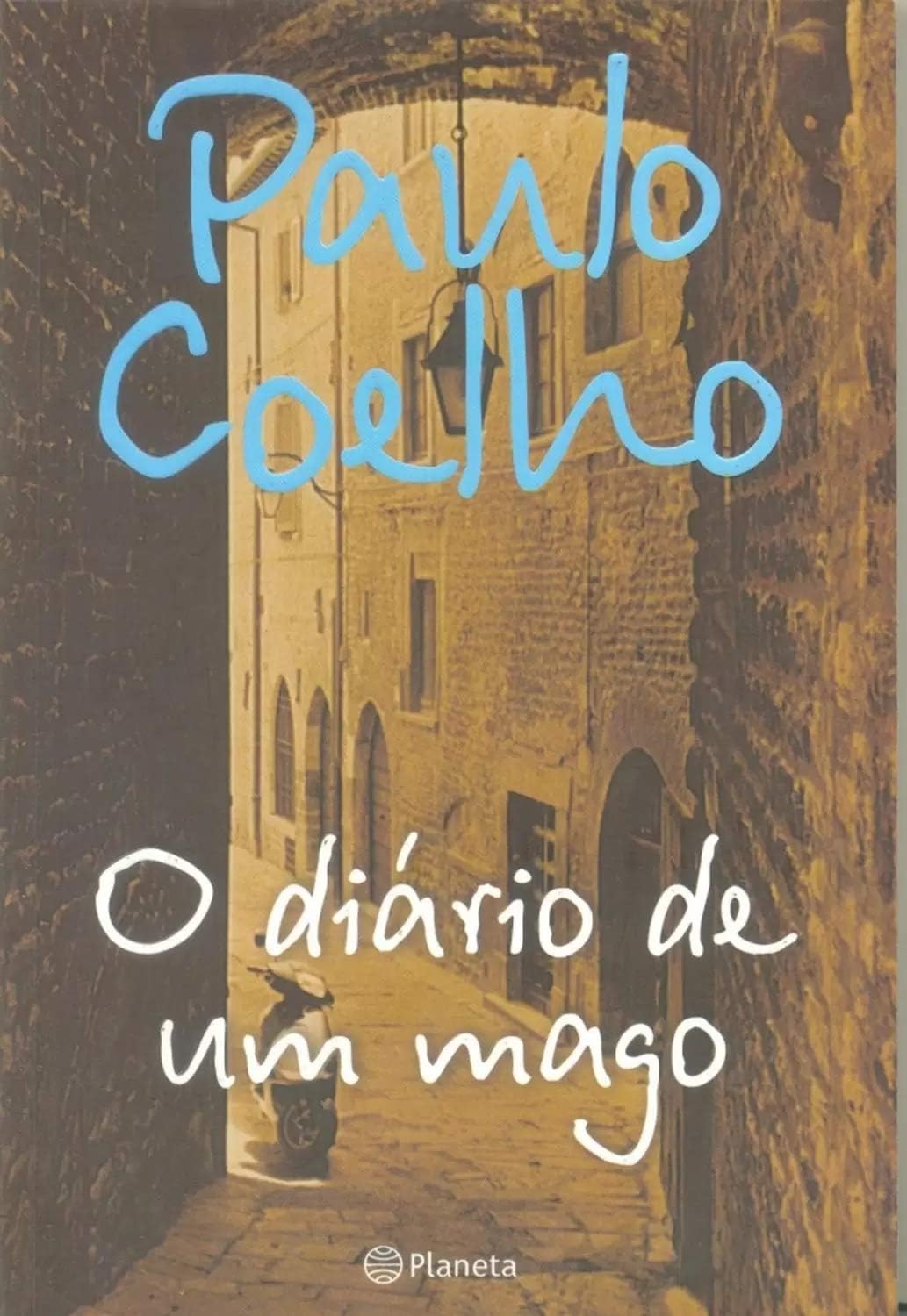 O Diário De Um Mago (Em Portuguese do Brasil) Books