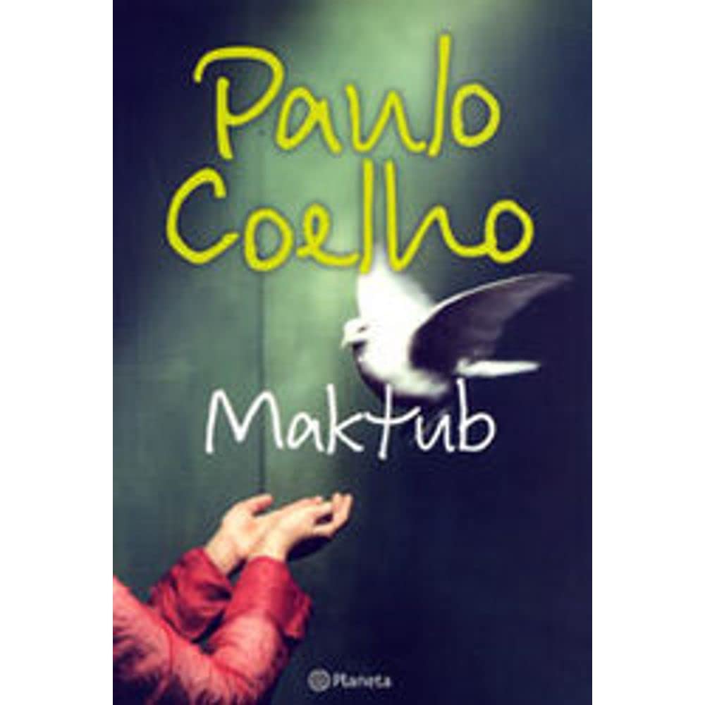 Maktub (Em Portuguese do Brasil) Books