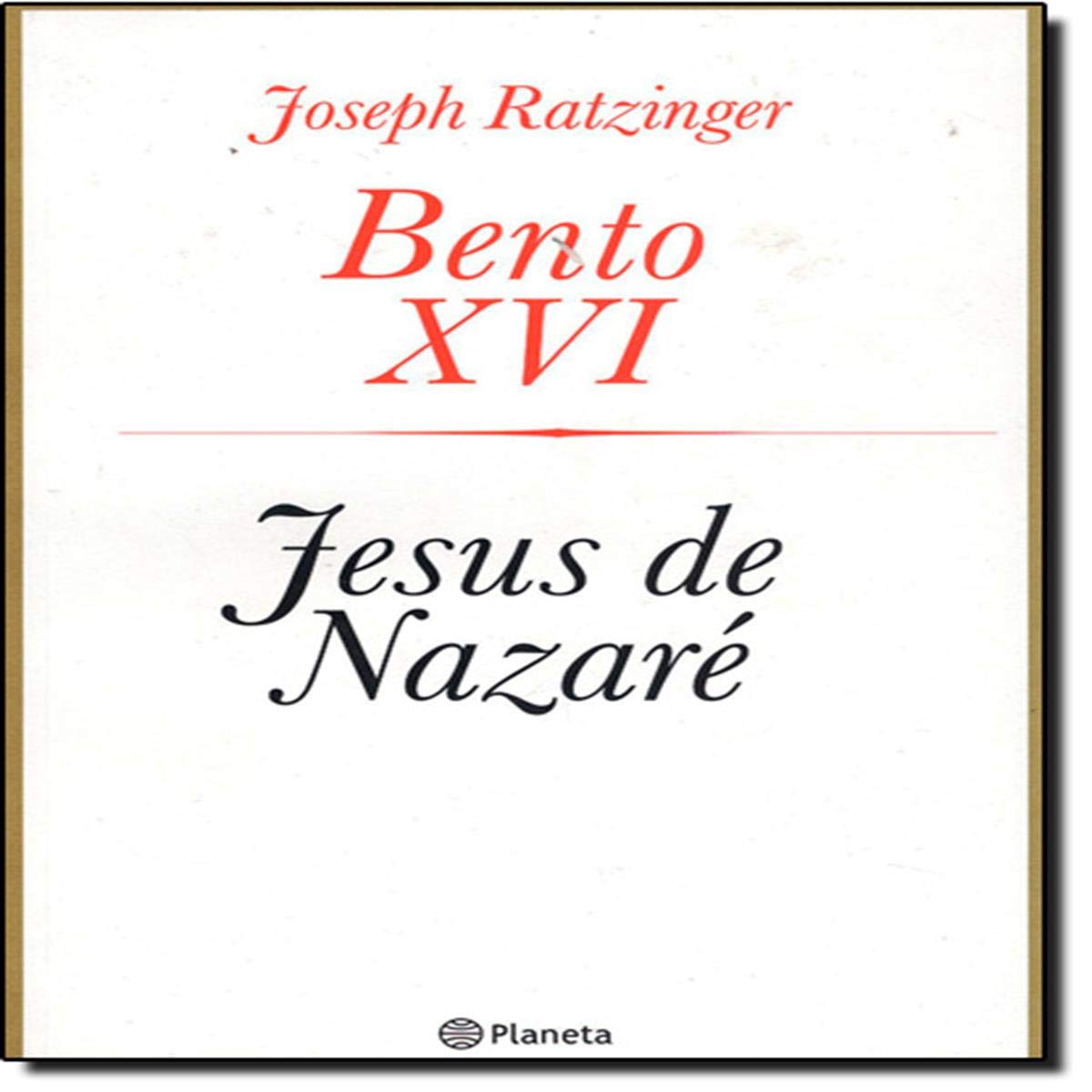 Jesus de Nazaré (Em Portuguese do Brasil) Books