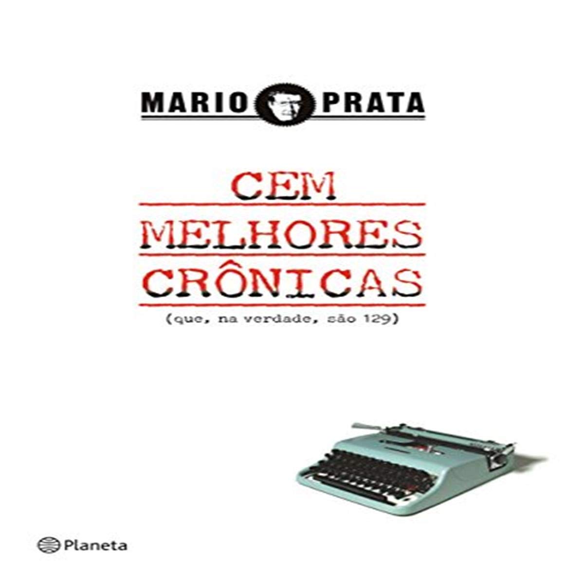 Cem Melhores Crônicas (Em Portuguese do Brasil) Books
