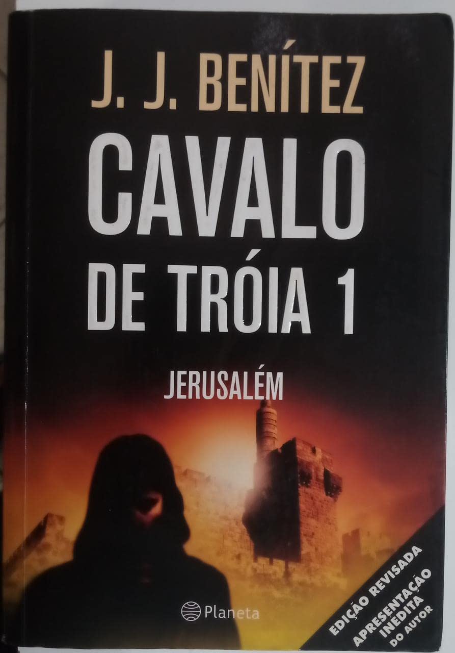 Cavalo de Troia 1. Jerusalem (Em Portuguese do Brasil) Books